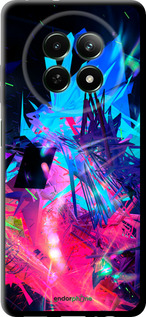 TPU чехол Абстрактний чохол для Realme Realme 13 5G - 4681b-3916 изображение 