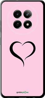 TPU чехол Сердце 1 для Realme Realme 13 5G - 4730b-3916 изображение 