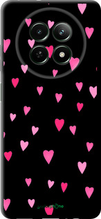 TPU чехол Сердечки 2 для Realme Realme 13 5G - 4763b-3916 изображение 