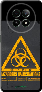 TPU чехол biohazard 28 для Realme Realme 12 5G - 4846b-3705 изображение 