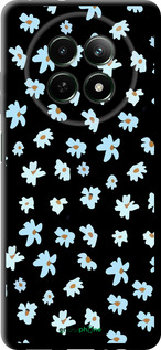 TPU чехол Цветочный для Realme Realme 12 5G - 4900b-3705 изображение 