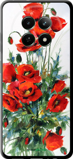 TPU чехол Маки для Realme Realme 12 5G - 523b-3705 изображение 