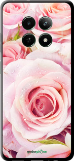 TPU чехол Розы для Realme Realme 12 5G - 525b-3705 изображение 