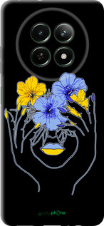 TPU чехол Девушка v4 для Realme Realme 13 5G - 5276b-3916 изображение 