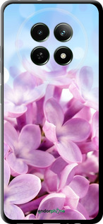 TPU чехол Сирень для Realme Realme 12 5G - 527b-3705 изображение 