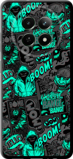 TPU чехол '№ 5331' для Realme Realme 13 5G изображение 4