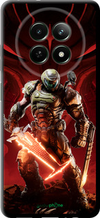 TPU чехол № 5369 для Realme Realme 12 5G - 5369b-3705 изображение 