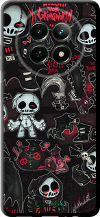 TPU чехол № 5380 для Realme Realme 12 5G - 5380b-3705 изображение 