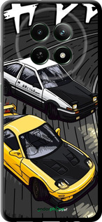 TPU чехол № 5431 для Realme Realme 13 5G - 5431b-3916 изображение 