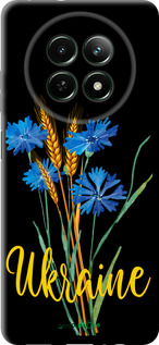 TPU чехол Ukraine v2 для Realme Realme 12 5G - 5445b-3705 изображение 