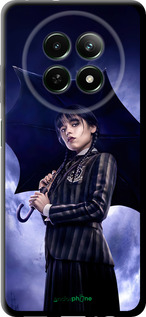 TPU чехол Wednesday v2 для Realme Realme 12 5G - 5516b-3705 изображение 