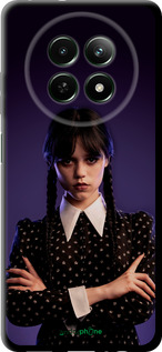 TPU чехол Wednesday v3 для Realme Realme 13 5G - 5517b-3916 изображение 