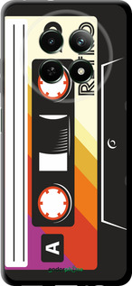 TPU чехол Кассета с90 v4 для Realme Realme 12 5G - 5532b-3705 изображение 