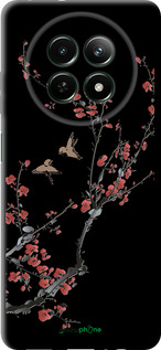 TPU чехол Сакура v2 для Realme Realme 13 5G - 5538b-3916 изображение 