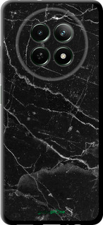 TPU чехол Черный мрамор v2 для Realme Realme 13 5G - 5568b-3916 изображение 