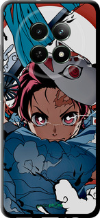 TPU чехол Танджиро Камадо для Realme Realme 13 5G - 5574b-3916 изображение 