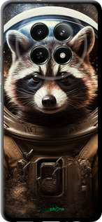 TPU чехол Raccoon austronaut для Realme Realme 13 5G - 5581b-3916 изображение 