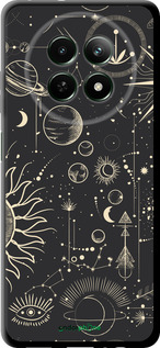 TPU чехол Фаза луны для Realme Realme 13 5G - 5605b-3916 изображение 