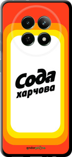 TPU чехол Сода UA для Realme Realme 13 5G - 5639b-3916 изображение 