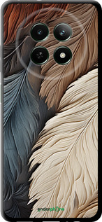 TPU чехол Листья в стиле бохо для Realme Realme 13 5G - 5643b-3916 изображение 