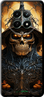 TPU чехол Череп 2 для Realme Realme 12 5G - 5652b-3705 изображение 