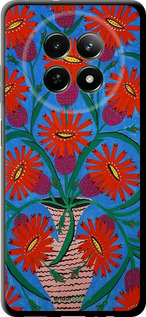 TPU чехол Примаченко для Realme Realme 13 5G - 5909b-3916 изображение 