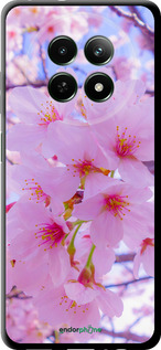 TPU чехол Сакура для Realme Realme 12 5G - 6029b-3705 изображение 