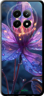 TPU чехол Магический цветок для Realme Realme 13 5G - 6038b-3916 изображение 