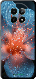 TPU чехол Роса на цветке для Realme Realme 13 5G - 6039b-3916 изображение 