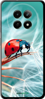 TPU чехол Божья коровка для Realme Realme 12 5G - 6049b-3705 изображение 