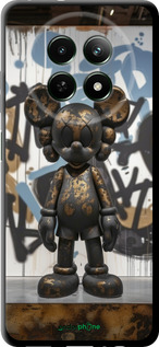 TPU чехол Bronze kaws v2 для Realme Realme 13 5G - 6098b-3916 изображение 