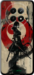 TPU чехол Боевое искусство для Realme Realme 12 5G - 6126b-3705 изображение 