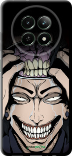 TPU чехол Kenjaku Магічна Битва для Realme Realme 12 5G - 6151b-3705 изображение 