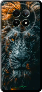 TPU чехол Лев в сумерках для Realme Realme 12 5G - 6154b-3705 изображение 