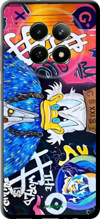 TPU чехол Скрудж 2 для Realme Realme 13 5G - 6285b-3916 изображение 