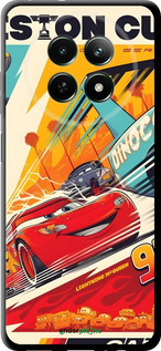 TPU чехол Тачки для Realme Realme 13 5G - 6288b-3916 изображение 