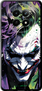 TPU чехол Джокер для Realme Realme 13 5G - 6289b-3916 изображение 