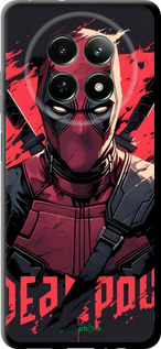 TPU чехол Дедпул для Realme Realme 12 5G - 6293b-3705 изображение 