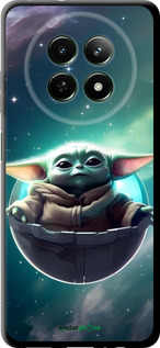 TPU чехол Малышь йода для Realme Realme 13 5G - 6294b-3916 изображение 