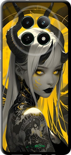 TPU чехол Аниме демон 2 для Realme Realme 12 5G - 6309b-3705 изображение 