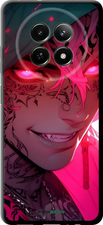 TPU чехол Аниме демон 3 для Realme Realme 12 5G - 6313b-3705 изображение 