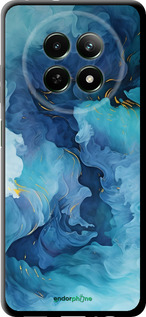 TPU чехол Акварель для Realme Realme 12 5G - 6320b-3705 изображение 