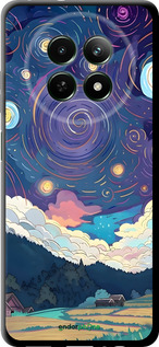 TPU чехол Креативный арт для Realme Realme 13 5G - 6322b-3916 изображение 