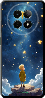 TPU чехол Маленький принц для Realme Realme 12 5G - 6326b-3705 изображение 