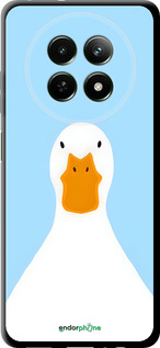 TPU чехол Гусь для Realme Realme 12 5G - 6350b-3705 изображение 