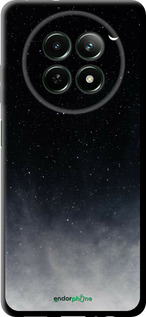 TPU чехол Сині хмари, Синій місяць для Realme Realme 12 5G - 6396b-3705 изображение 