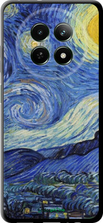 TPU чехол «Зоряна ніч» Вінсента Ван Гога для Realme Realme 12 5G - 6433b-3705 изображение 