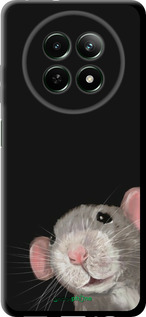 TPU чехол The Peeking Rat для Realme Realme 12 5G - 6442b-3705 изображение 