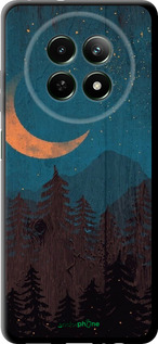 TPU чехол Звездный лес для Realme Realme 13 5G - 6480b-3916 изображение 