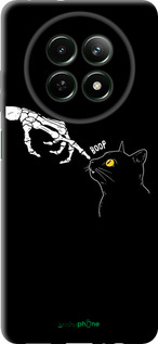 TPU чехол Кошка для Realme Realme 12 5G - 6505b-3705 изображение 